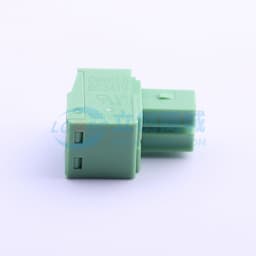 3.81mm 1x2P 排数:1 每排P数:2缩略图