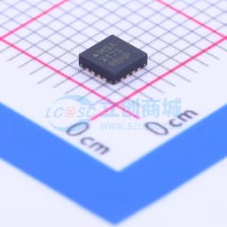 14引脚闪存，8位微控制器缩略图