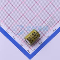 820uF ±20% 16V 【引线】缩略图