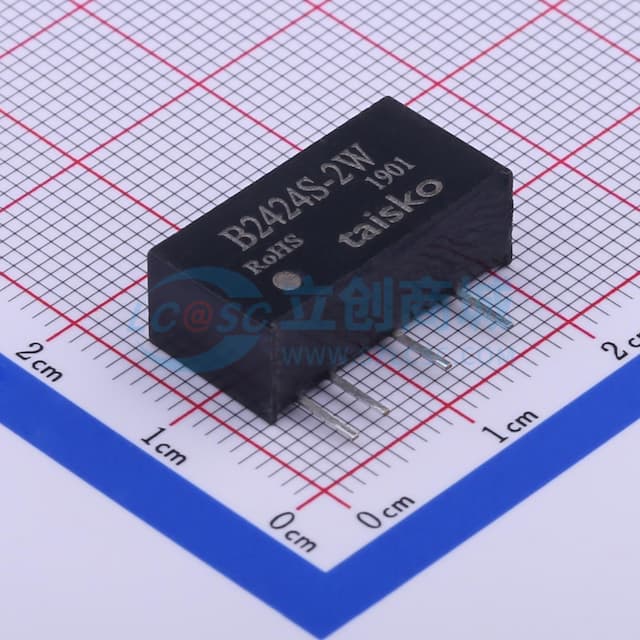 B2424S-2W 【电源】实物图