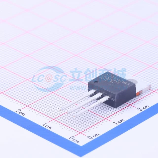 1.5A、35V 线性稳压器 【线性】实物图