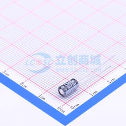10uF ±20% 16V 【引线】缩略图