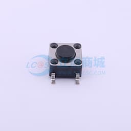 6*6*4.3mm 立贴 轻触开关缩略图