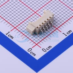1x5P 间距:1.25mm 卧贴 【插件】缩略图