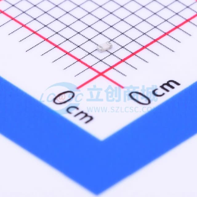 停产 1路双向ESD【停产】实物图