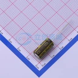 68uF ±20% 100V 【插件】缩略图