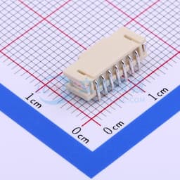 1x7P 间距:1.5mm 立贴缩略图