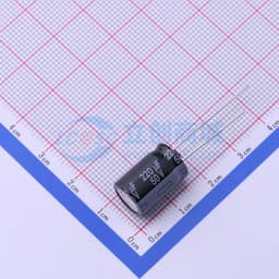 220uF ±20% 50V 【引线】缩略图