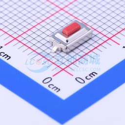 6.1*3.7*2.5mm 立贴 轻触开关缩略图