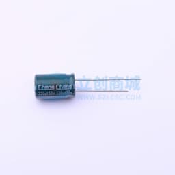 330uF ±20% 50V 【引线】缩略图