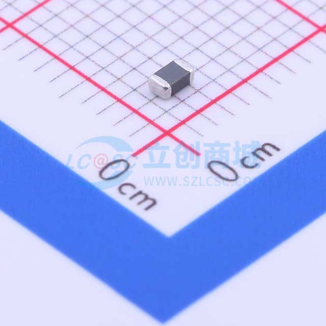 单路 0805磁珠 阻抗60Ω@100MHz实物图