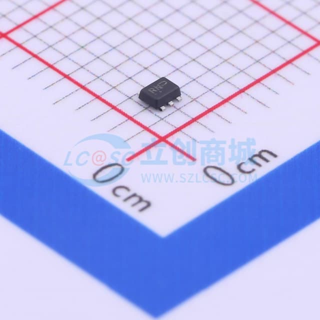 NUP5120X6T1G实物图