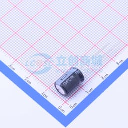 100uF ±20% 50V 【插件】缩略图