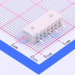 间距:2mm 1x7P【插件】缩略图