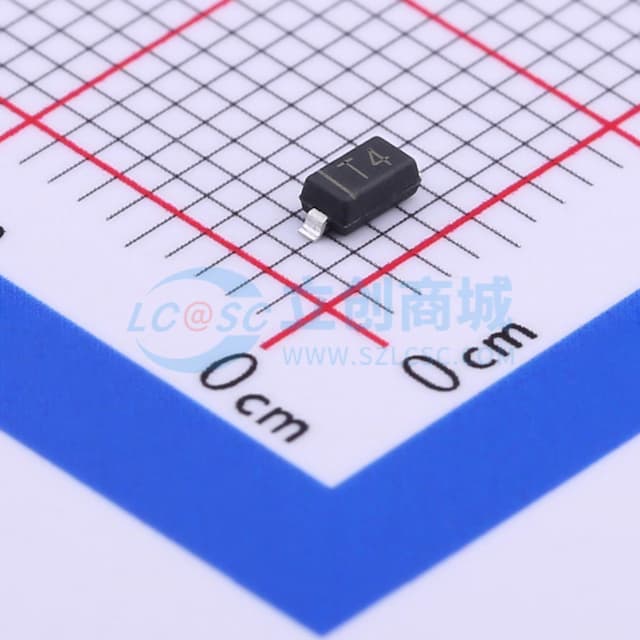 1N4148W实物图