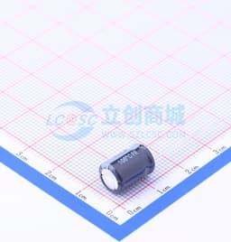 220uF ±20% 25V 【引线】缩略图