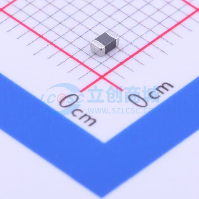 单路 0805磁珠 阻抗30Ω@100MHz实物图