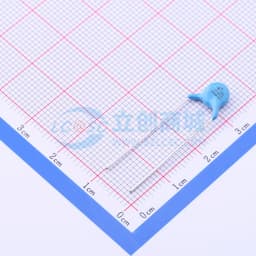 220pF ±10% 250V 等级:Y2 【安规】缩略图