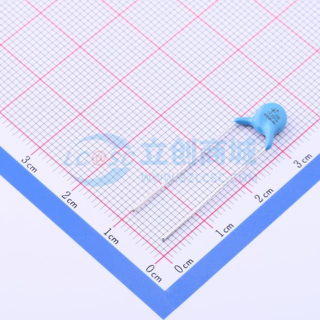 220pF ±10% 250V 等级:Y2 【安规】实物图