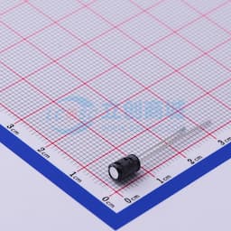 10uF ±20% 16V 【引线】缩略图