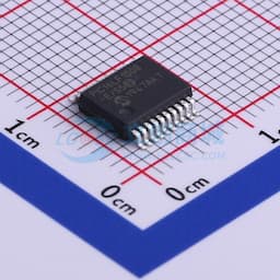 8/14/20引脚，8位闪存微控制器缩略图