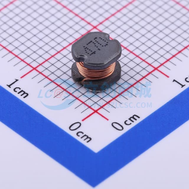 47uH ±10%实物图