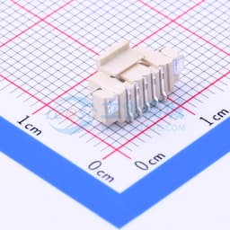 间距:1.25mm 1x5P缩略图