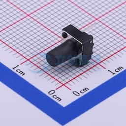 6.1*6.1*9mm 直插 轻触开关 【插件】缩略图