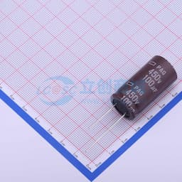 100uF ±20% 450V 【插件】缩略图
