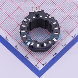 中空轴型编码器薄型化与操作感觉【插件】缩略图