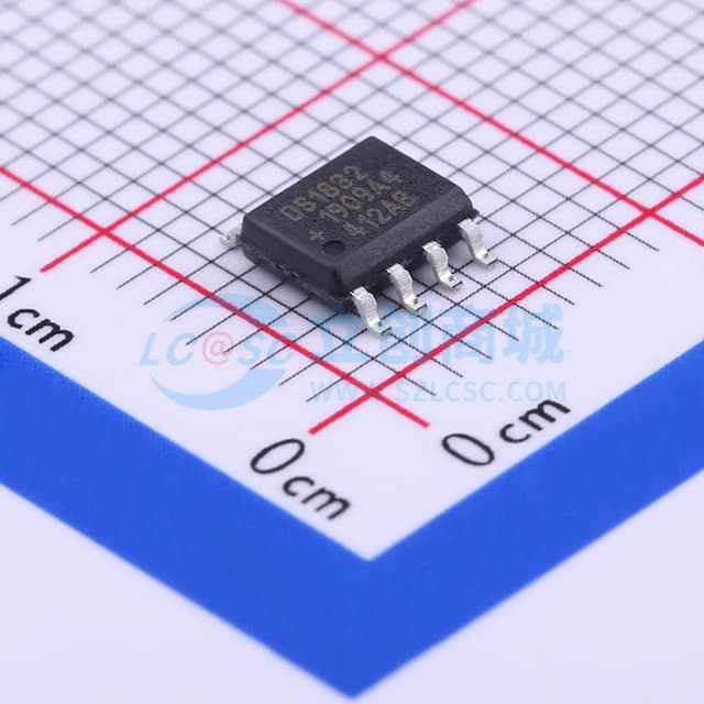 3.3V MicroMonitor芯片实物图