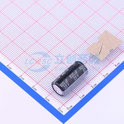 820uF ±20% 25V 【引线】缩略图