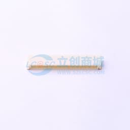 1x15P 间距:1.25mm 卧贴缩略图