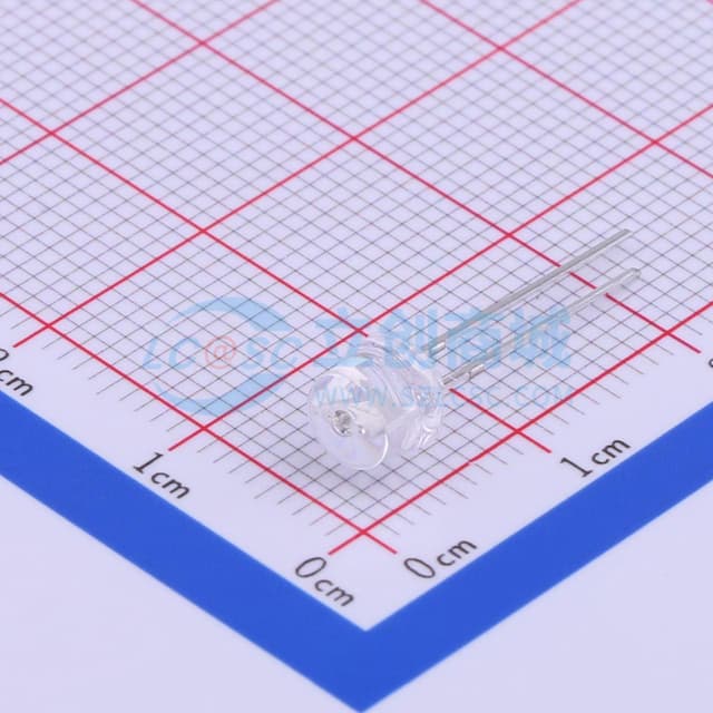 翠绿 【发光】实物图