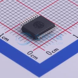 全特性14/16/20引脚微控制器缩略图