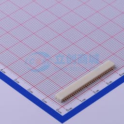 1x30P 间距:1.25mm 卧贴缩略图