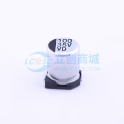 100uF ±20% 35V缩略图