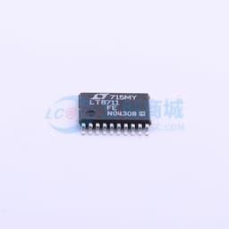 具 42V 输入能力的微功率同步多拓扑控制器缩略图