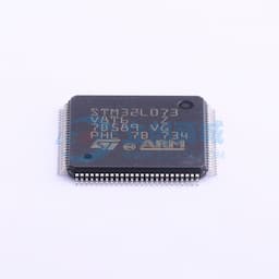 超低功耗Arm Cortex-M0+ MCU，具有64-KB Flash、32 MHz CPU、USB和LCD缩略图