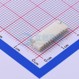 1x10P 间距:1.25mm 卧贴缩略图