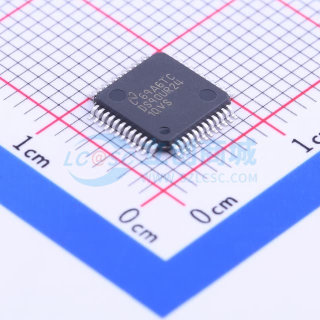 DS90UR241-Q1 5-MHz至43-MHz DC平衡24位FPD-Link II串行器和解串器芯片组实物图