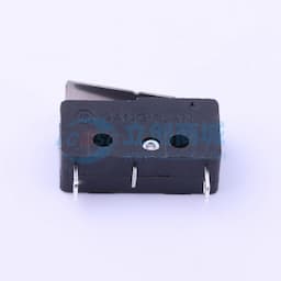 G15系列微动开关，10A 焊线式端子，单极单投常闭式，50G力度缩略图