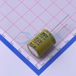 2700uF ±20% 25V 【插件】缩略图