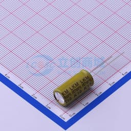 390uF ±20% 63V 【引线】缩略图