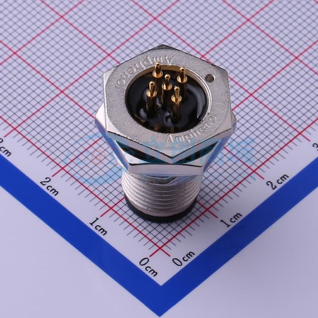 M12A-05PMMP-SF8002实物图