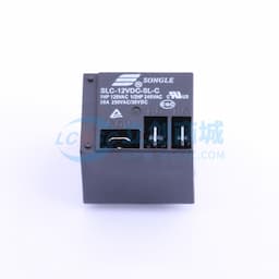 黑色 SLC-12VDC-SL-C【继电】缩略图