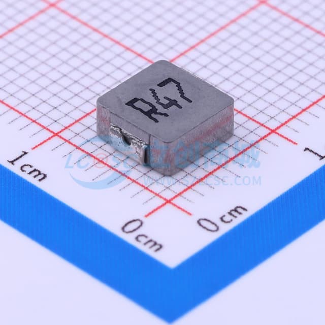470nH ±20% 27A实物图