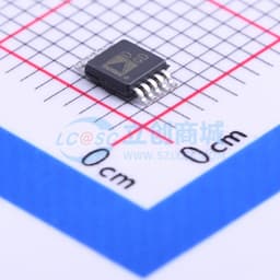 256位SPI/I2C可选数字电位器缩略图
