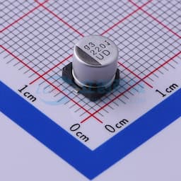 220uF ±20% 6.3V缩略图