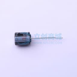 1000uF ±20% 10V 【引线】缩略图